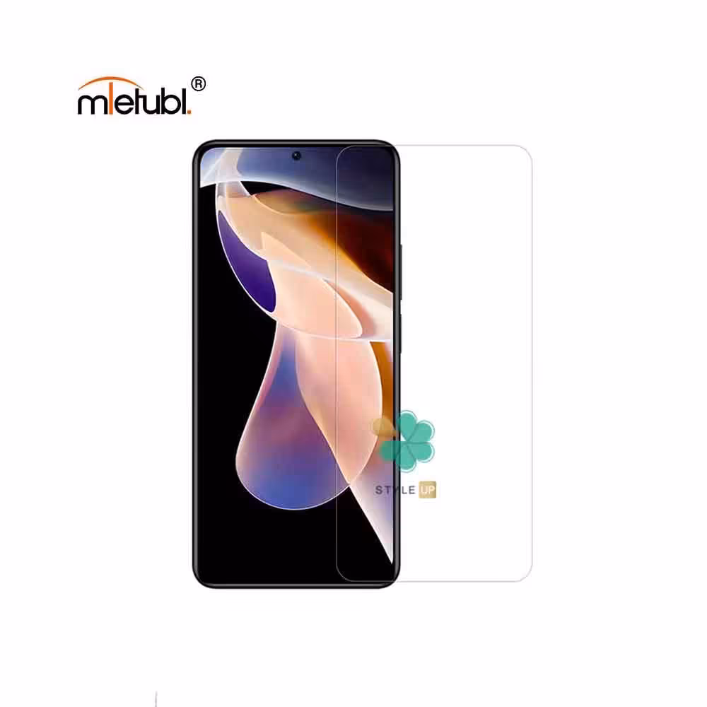 گلس گوشی دور تراش بدون حاشیه میتوبل مناسب Xiaomi Redmi Note 11 Pro Plus