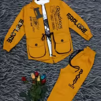 ست سه تیکه اسپرت 