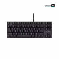 قیمت و خرید کیبورد مکانیکال گیمینگ رپو V500 Alloy