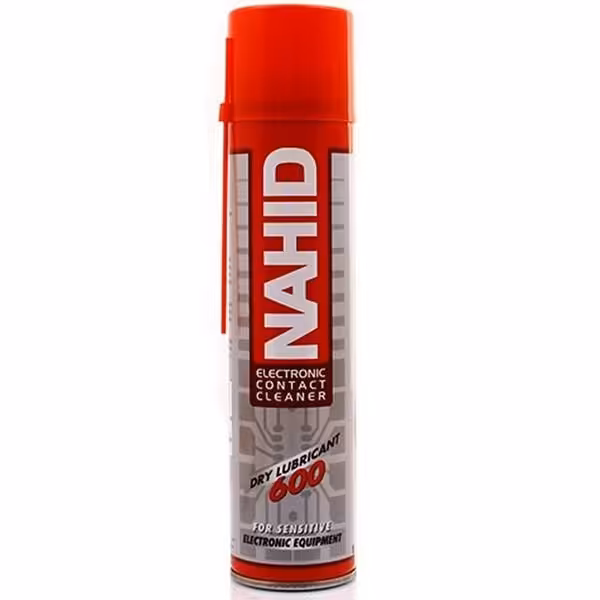 اسپری خشک ناهید Contact Cleaner