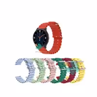 بند ساعت هوشمند شیائومی Xiaomi IMILAB KW66 مدل Ocean Loop