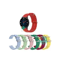بند ساعت هوشمند شیائومی Xiaomi IMILAB KW66 مدل Ocean Loop