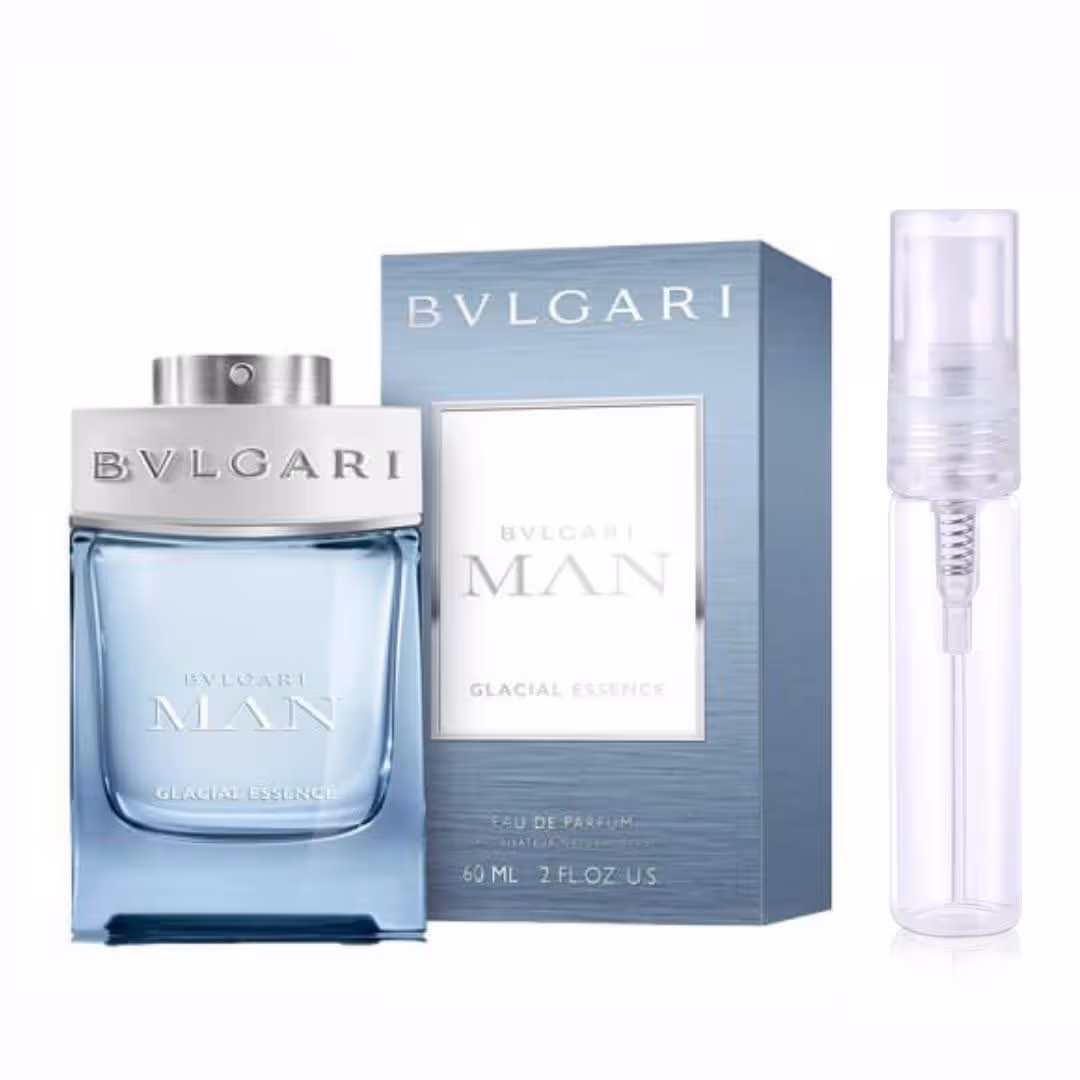 عطر گرمی بولگاری من گلیشال مردانه از برند GRC ایتالیا (کیفیت ضعیف)