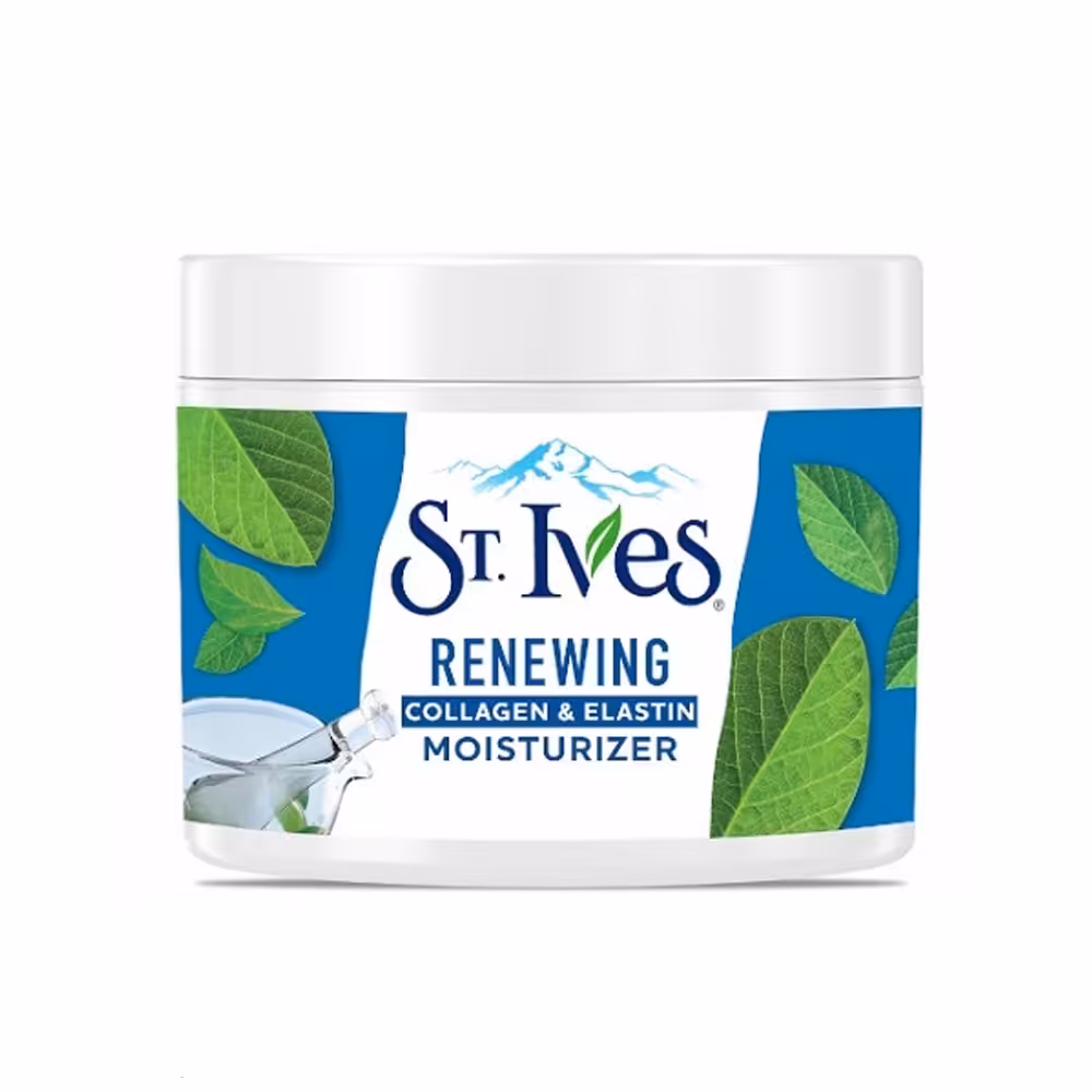 کرم آبرسان کاسه ای سنت ایوز مدل Renewing حجم 283 گرم