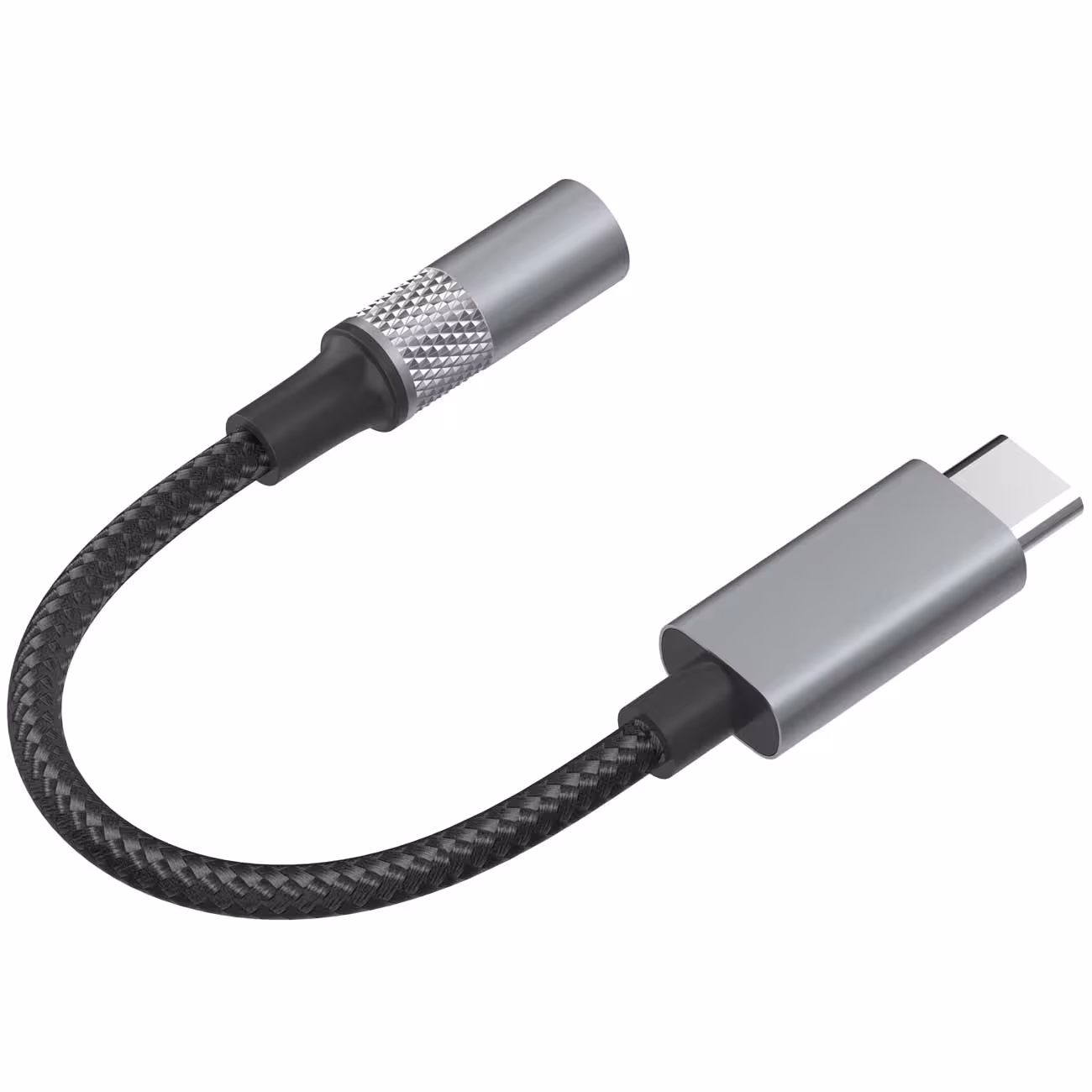 مبدل تایپ سی به جک 3.5 میلی متری الدنیو LS-Y80C