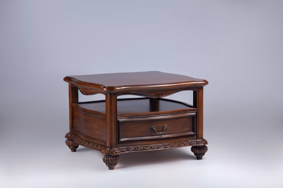 میز عسلی و کنار مبلی مدل 1401 نوبل