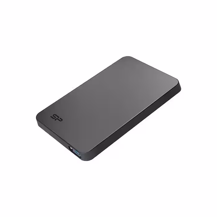 قیمت و خرید اینترنتی هارد اکسترنال سیلیکون پاور مدل stream S05 ظرفیت 2 ترابایت