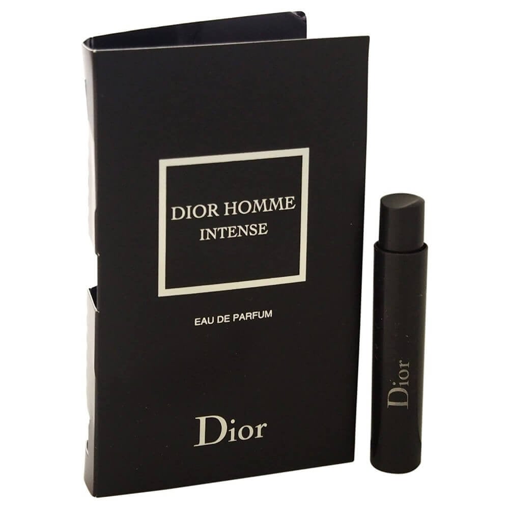 سمپل عطر دیور هوم اینتنس 1 میلی لیتر - Sample Dior Homme Intense Eau De Parfum For Men 1ml