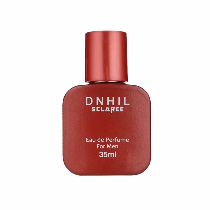 ادکلن اسکلاره دانهیل 35 میل dunhill عطر جیبی دانهیل مردانه sclaree عطر دنهیل ماندگاری بالا عطر جذاب کادو مردانه