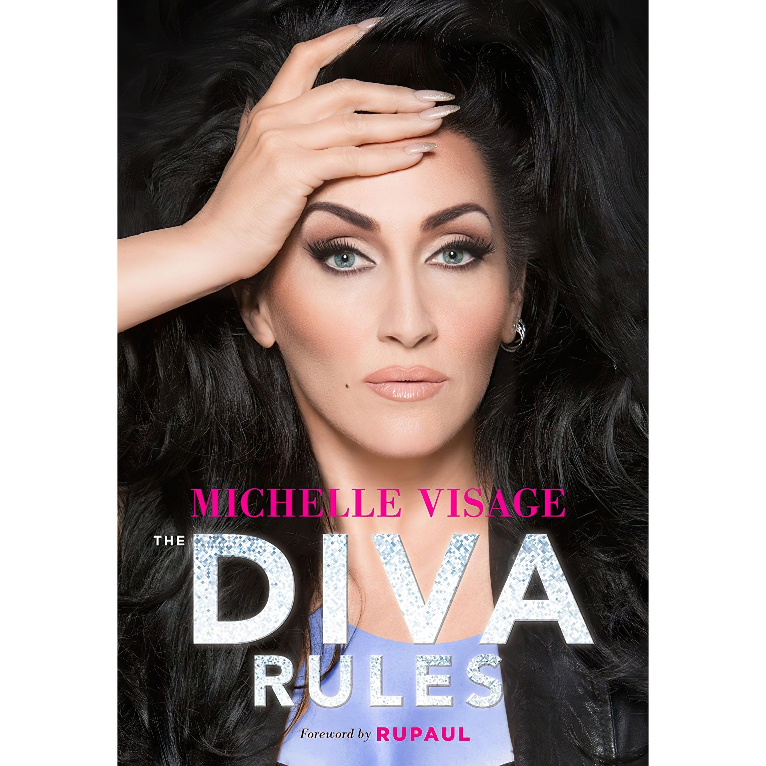 کتاب زبان اصلی The Diva Rules اثر Michelle Visage and RuPaul