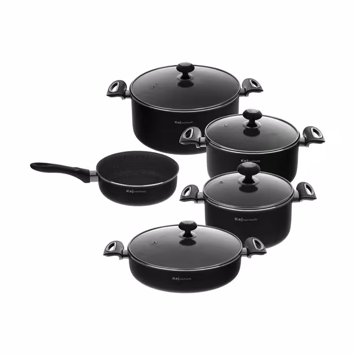 سرویس 9 پارچه کاج نچسب مدل Deniz09