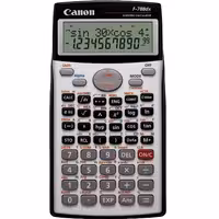 ماشین حساب F_788pv مهندسی Canon