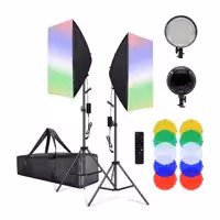 کیت نور وسکات (دو تایی) Westcott solix