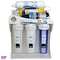 دستگاه تصفیه کننده آب آکوآ اسپرینگ مدل AQ-SF2000