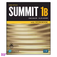 کتاب Summit 1B اثر Joan Saslow And Allen Ascher نشر ابداع