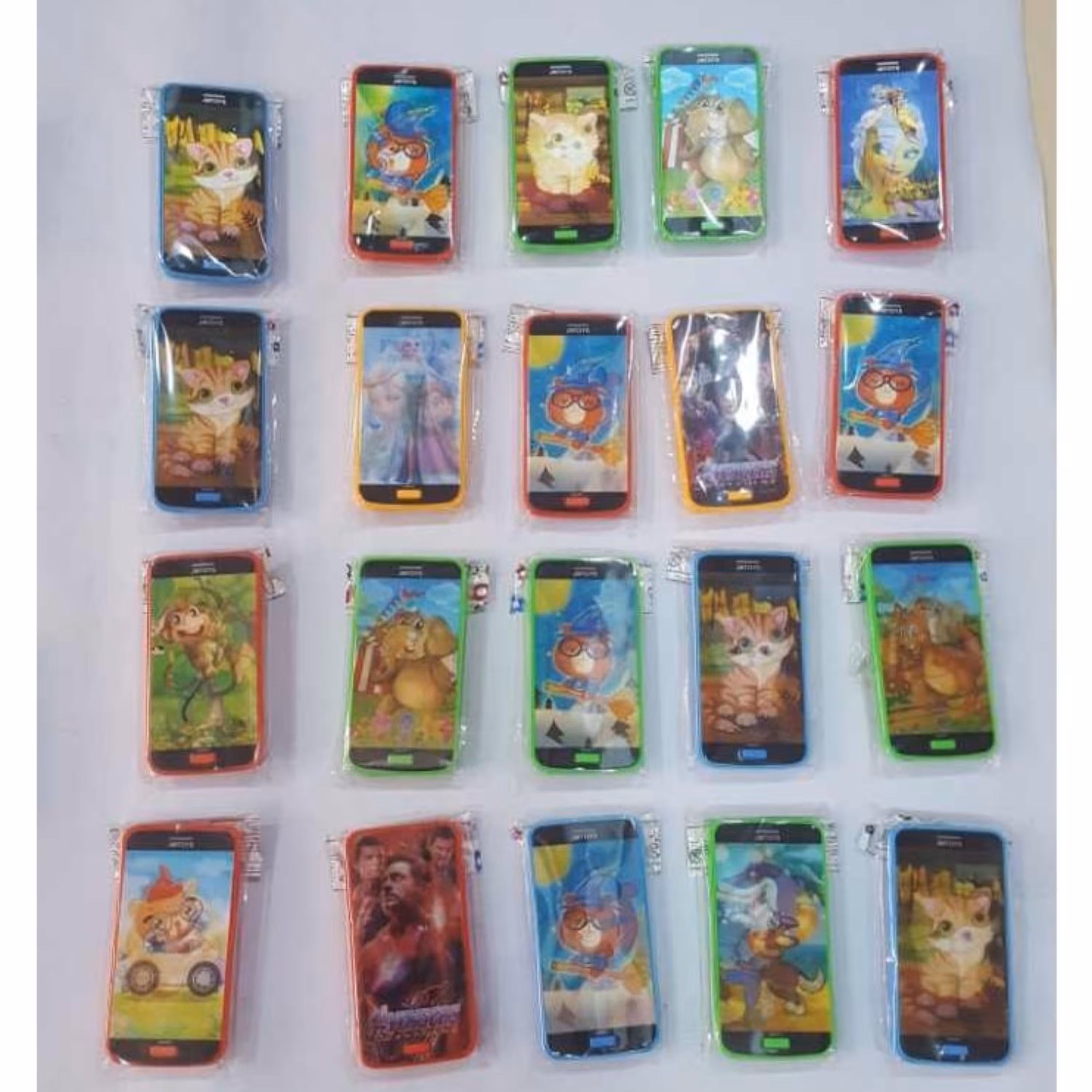 خرید اسباب بازی موبایل سه بعدی کودک