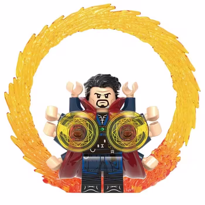 بازی فکری ساختنی فله مدل Doctor Strange کد 2