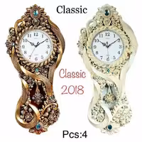 ساعت دیواری پاندولی کلاسیک