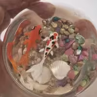 ماهی هفتسین رزینی