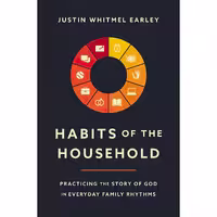 کتاب زبان اصلی Habits of the Household انتشارات Zondervan