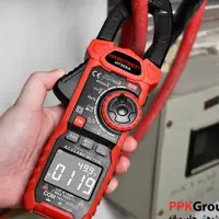 مولتی متر کلمپی هابوتست مدل HT208D
