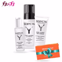 پک روتین پوست خشک و دهیدراته برند سبیکتا SEBYCTA