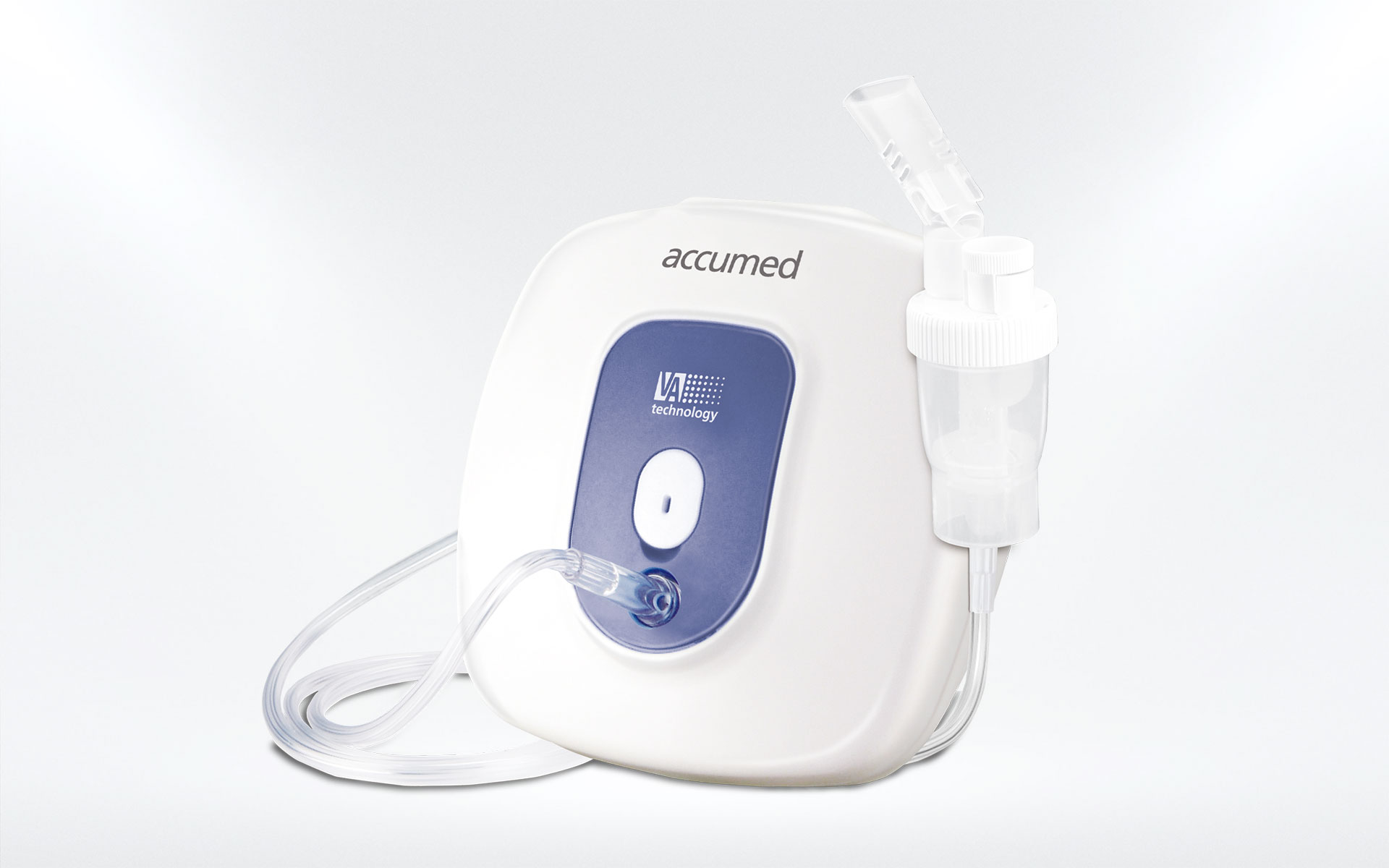 نبولایزر اکیومد مدل Accumed NF80