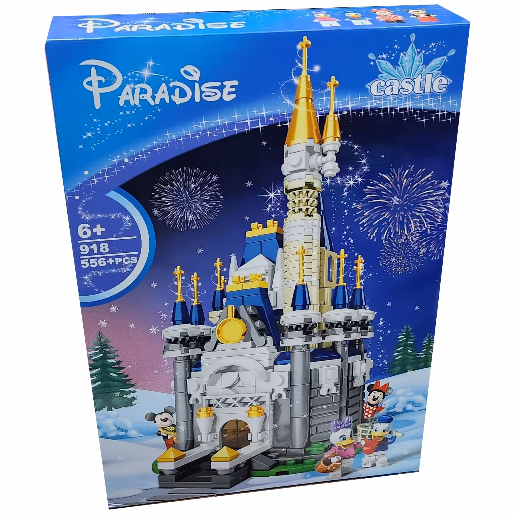 ساختنی  مدل  Paradise کد 918