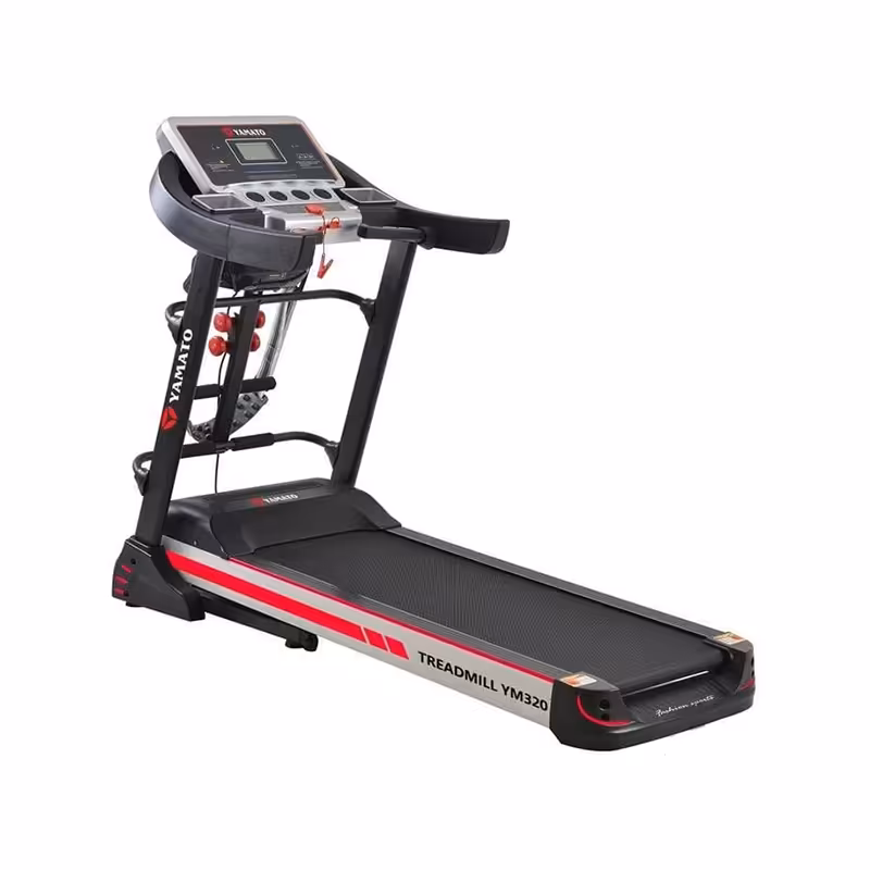 تردمیل خانگی چندکاره تاشو یاماتو مدل YM320