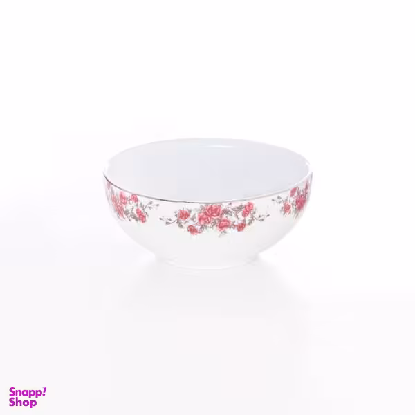 کاسه آبگوشت خوری چینی زرین ایران مدل ایتالیا اف 16 آران درجه عالی بسته 2 عددی