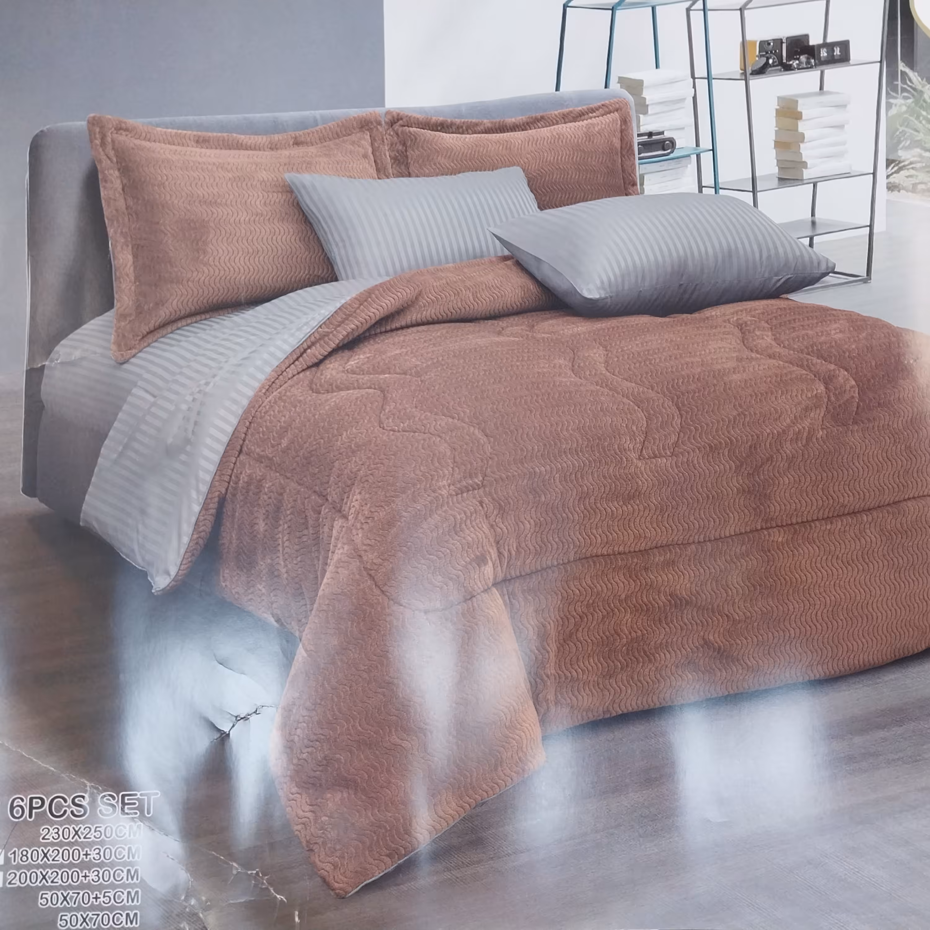 روتختی دونفره . برند لاویتا.جنس مخمل .دو سال ضمانت.دو رو .داری 10 رنگ متفاوت