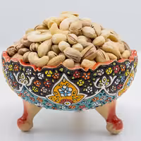 آجیل  چهار مغز عربی تازه250 گرمی