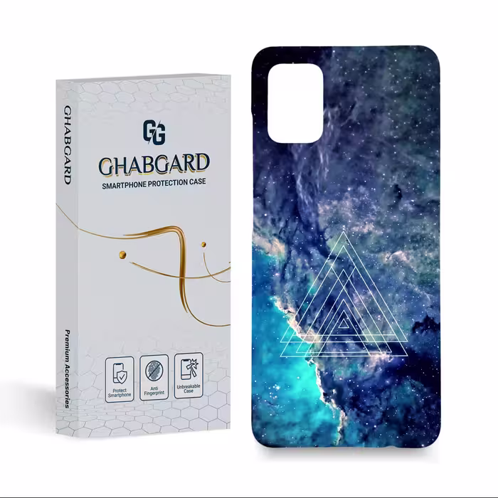کاور گارد قاب پسرانه مدل g7101  مناسب برای گوشی سامسونگ a31 