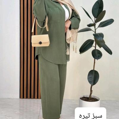 شومیز شلوار