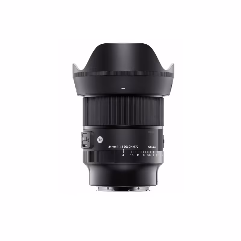 لنزسیگما Sigma 24mm f/1.4 DG DN Art for Sony E