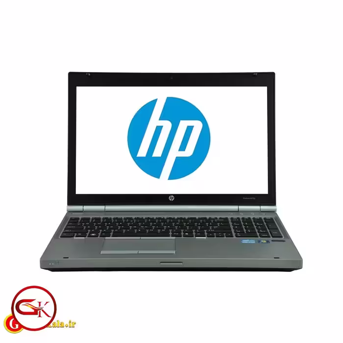 لپ تاپ HP Elitebook 8570p با پردازنده Core i5-3360M