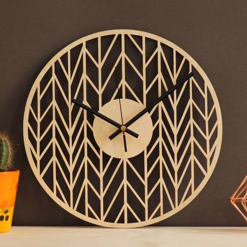 ساعت دیواری دکونوشاپ مدل شتاب