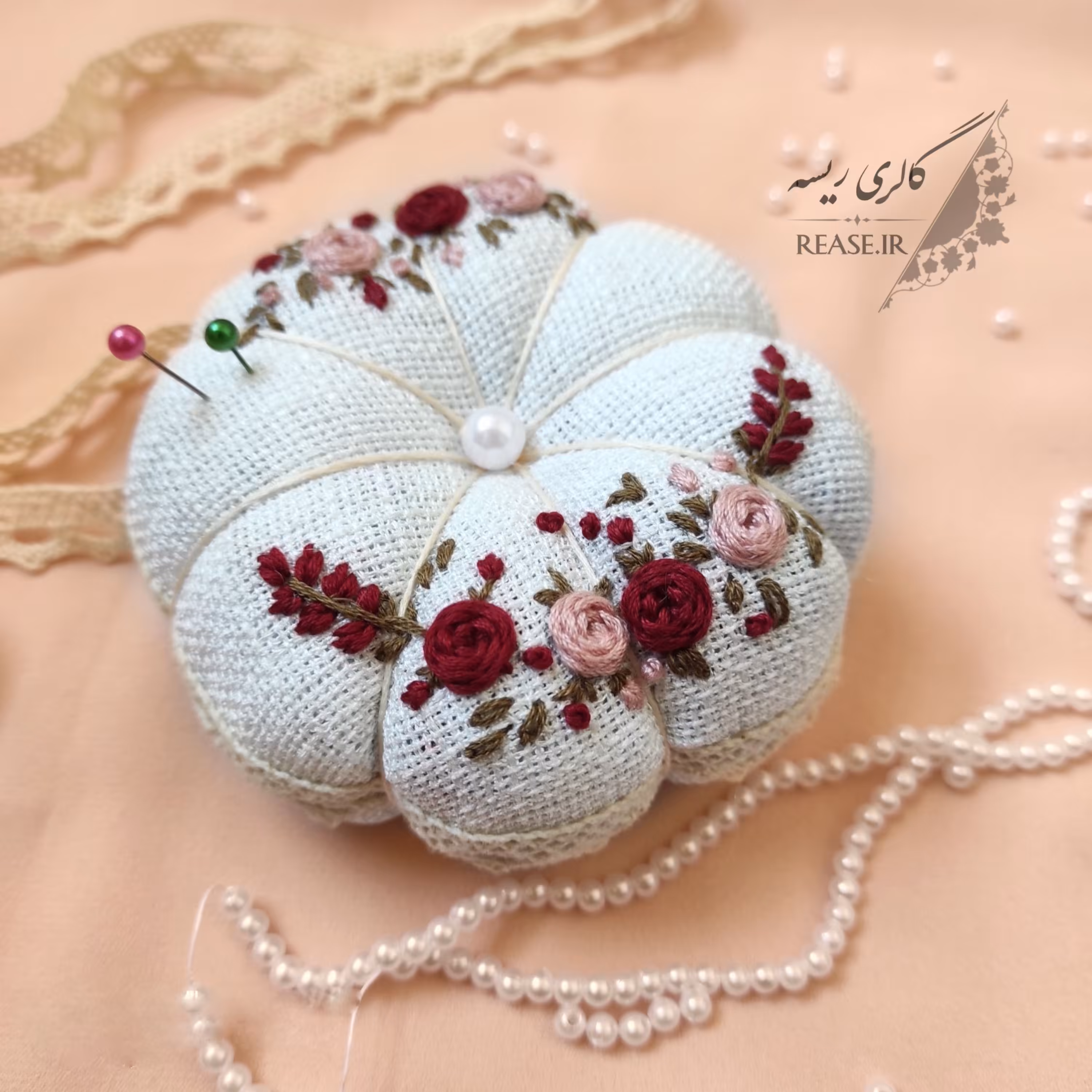 جاسوزنی گلدوزی مخصوص خیاطی 