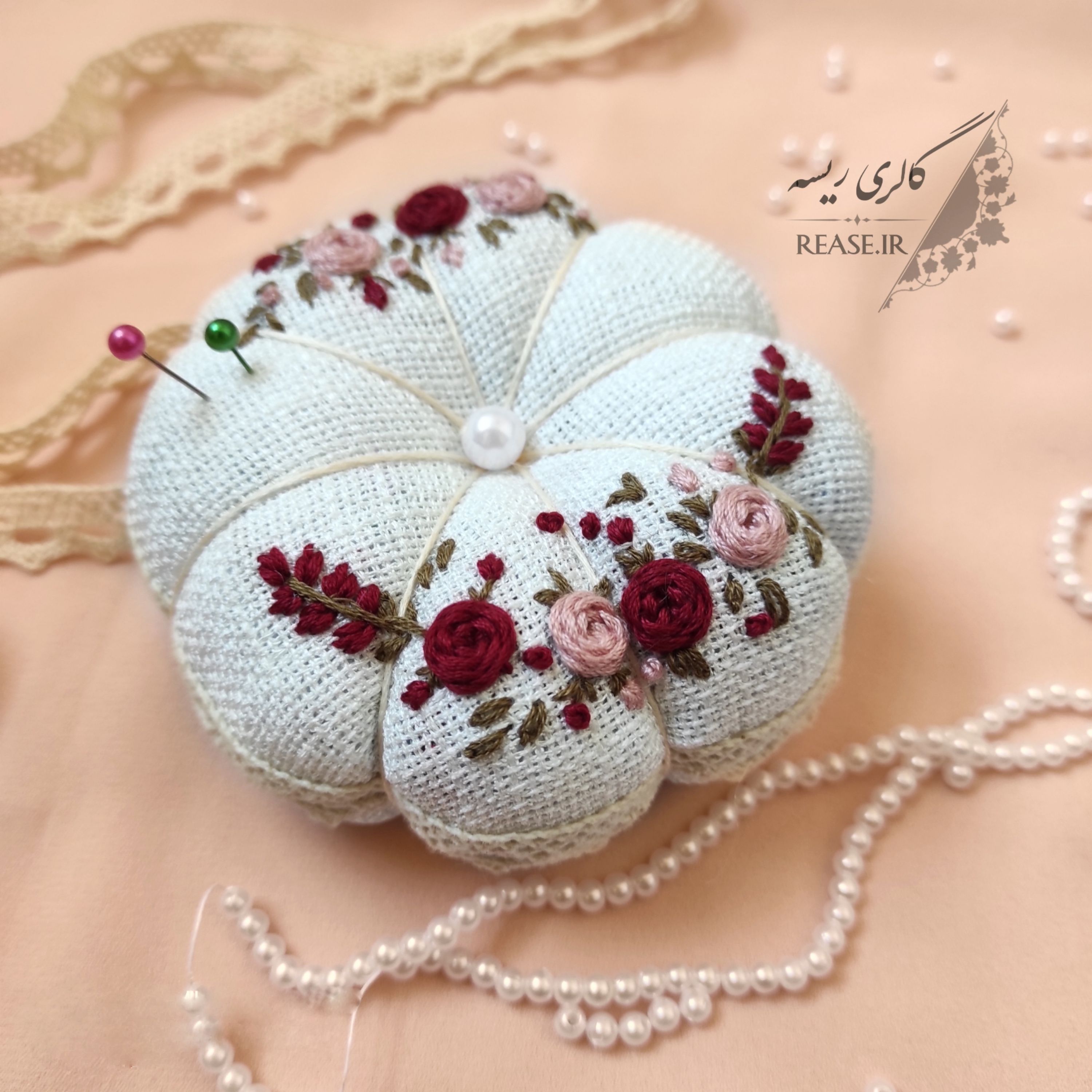 جاسوزنی گلدوزی مخصوص خیاطی
