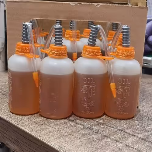 روغن کولر شیلنگ دار