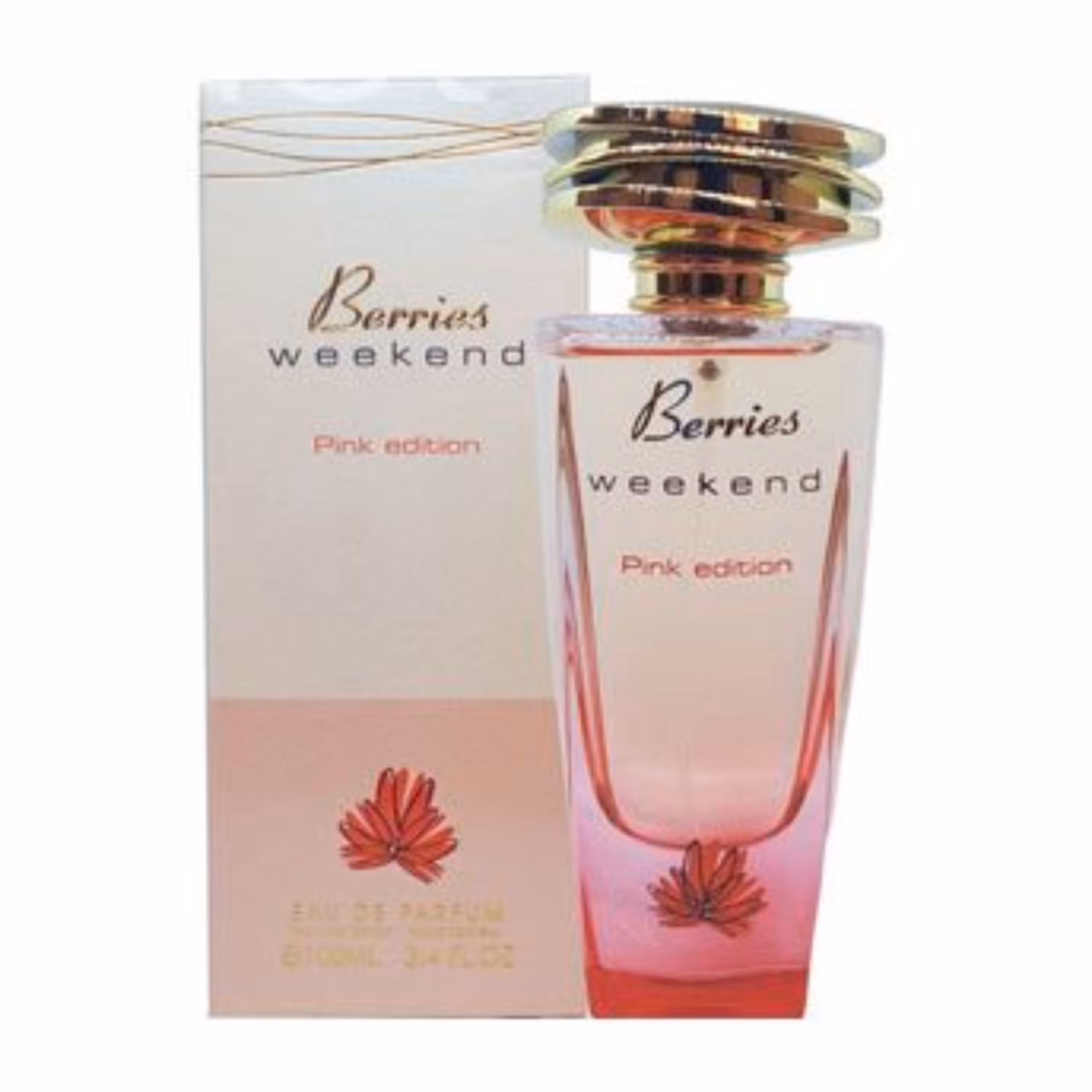عطر ادکلن زنانه بربری ویکند فراگرنس بریس ویکند