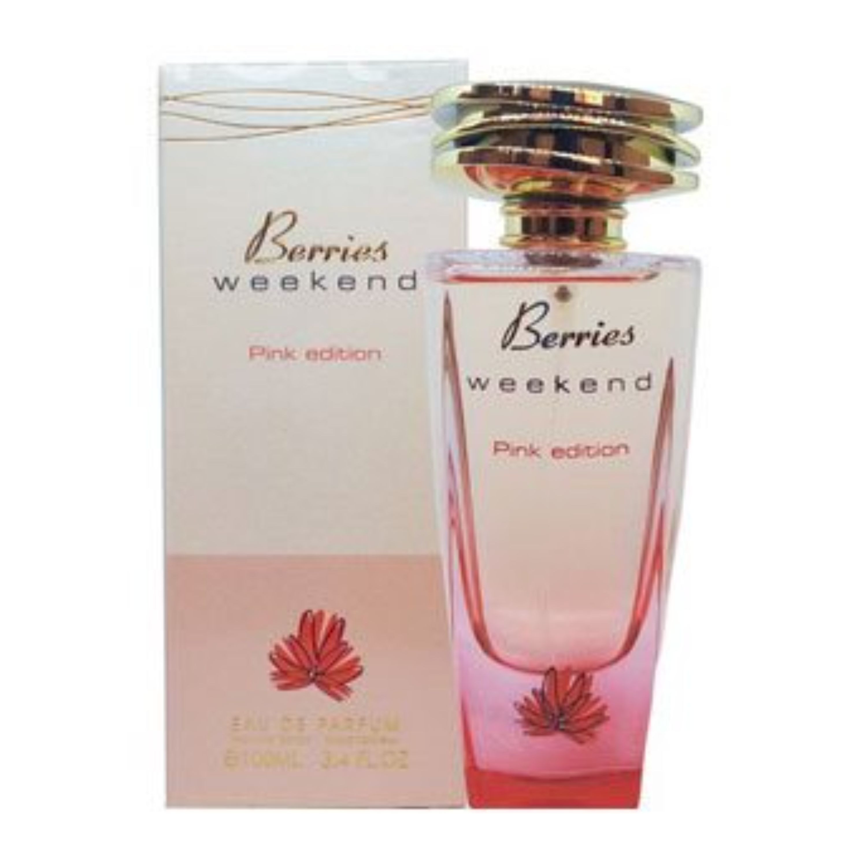 عطر ادکلن زنانه بربری ویکند فراگرنس بریس ویکند