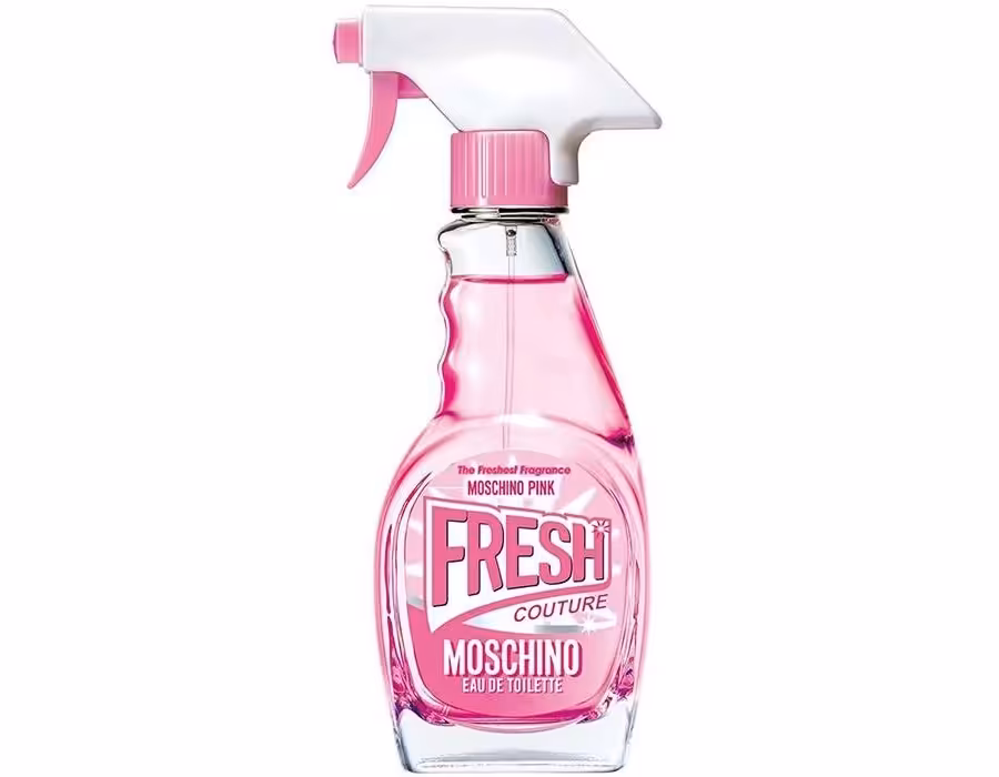 Moschino Pink Fresh Couture موسکینو پینک فرش کوتور