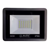 پروژکتور ال ای دی 30 وات بدنه آلومینیوم ALITE