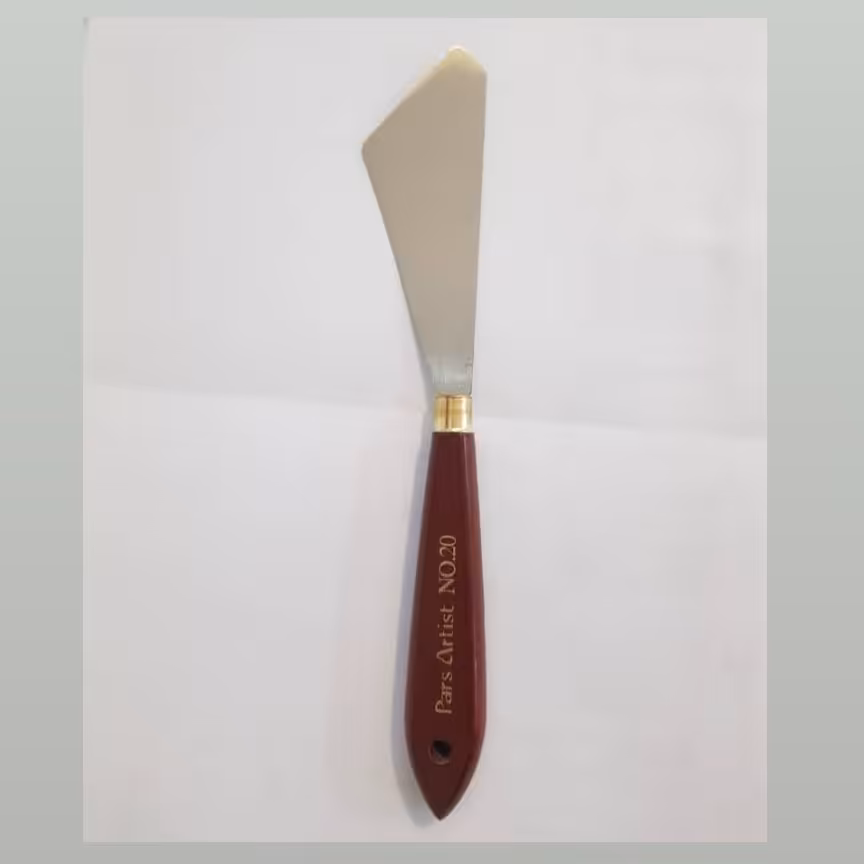 کاردک حرفه ای پارس آرتیست کد 020