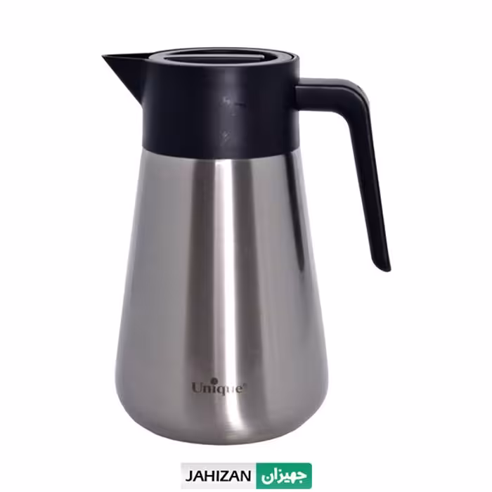 فلاسک استیل یونیک مدل 1807 حجم 1 لیتری