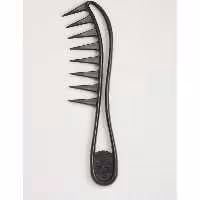 شانه فشن حلالی  یا شانه استایل حلالی مارک ارچر  کد 110 مناسب حالت دهی و فرم دهی مو آقایان و شینیون مو خانم ها 