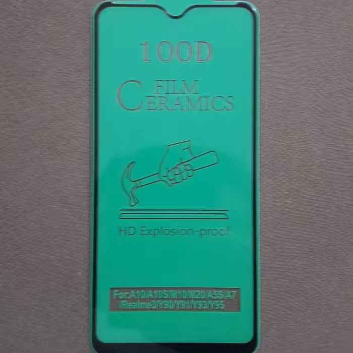 محافظ صفحه سرامیکی(پک 3 تایی) سامسونگ A10/A10s/M10//M20/A5s/A7/