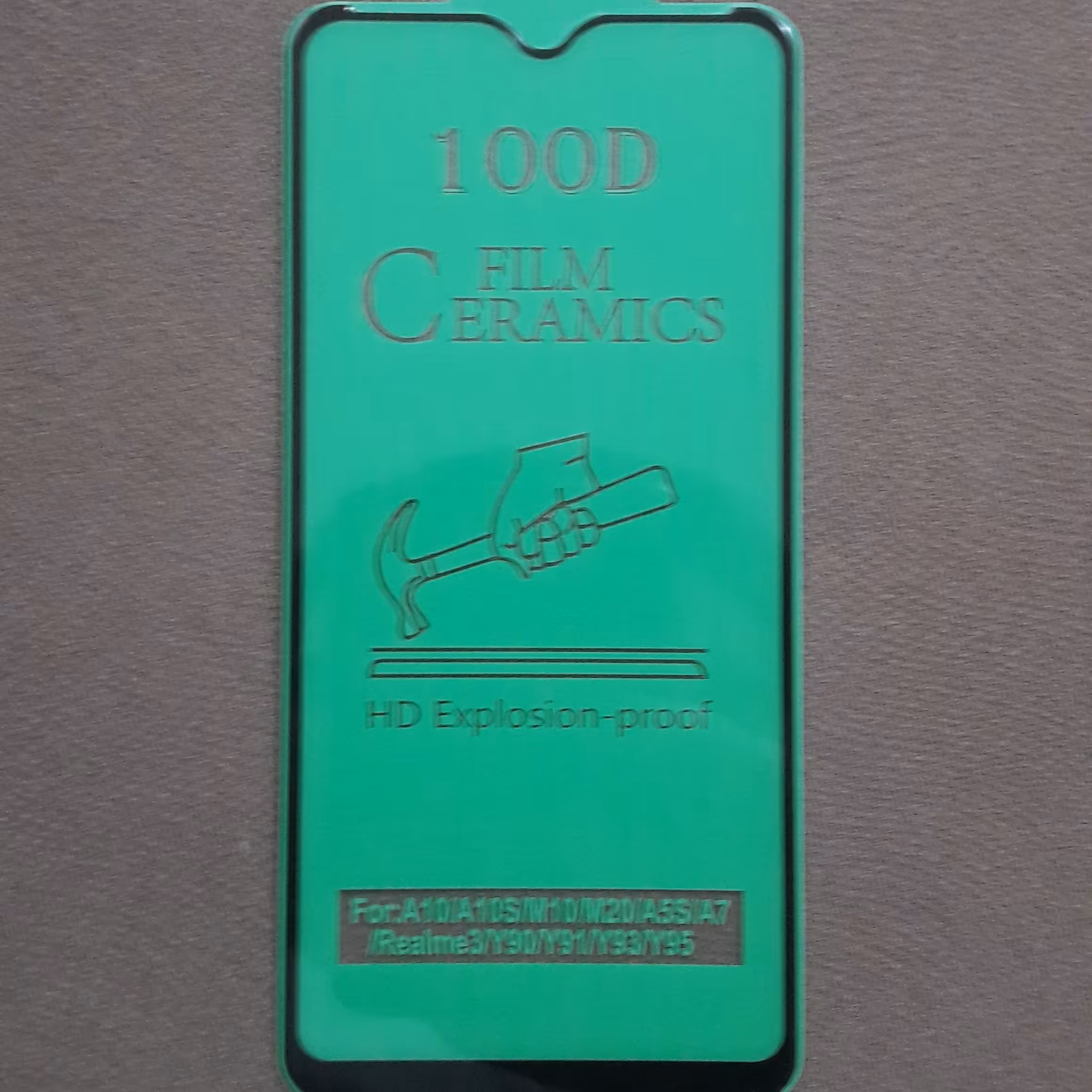 محافظ صفحه سرامیکی(پک 3 تایی) سامسونگ A10/A10s/M10//M20/A5s/A7/