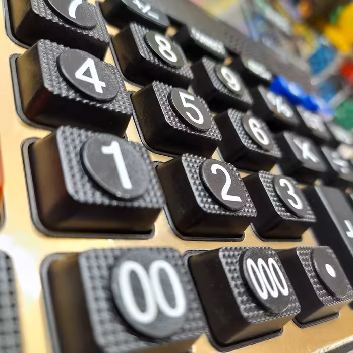 ماشین حساب QASIC مدل GX390C